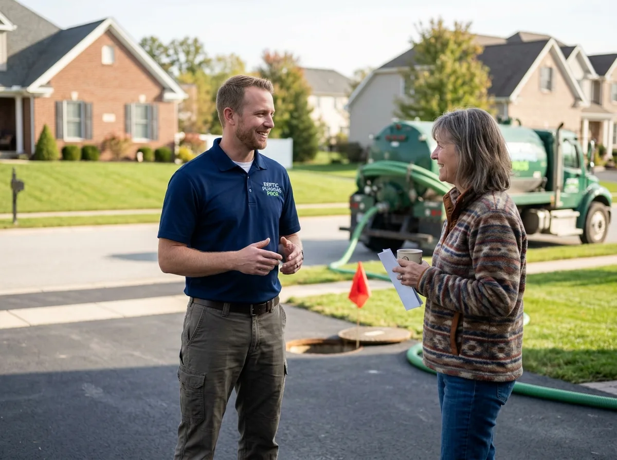 Septic Tank Pumping Eolia, KY FAQs